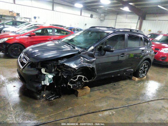 JF2GPAMC0F8272466 Subaru Xv Crosstrek Limited