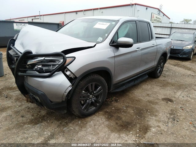 Honda Ridgeline Sport 2019 5FPYK2F1XKB008045 Image 2