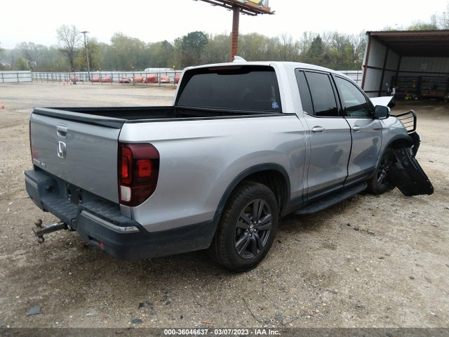 Honda Ridgeline Sport 2019 5FPYK2F1XKB008045 Image 5