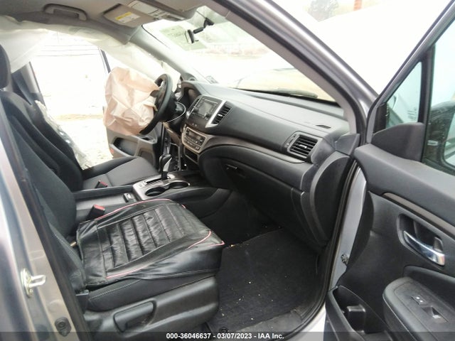 Honda Ridgeline Sport 2019 5FPYK2F1XKB008045 Image 6
