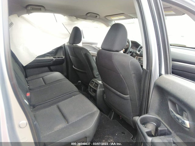 Honda Ridgeline Sport 2019 5FPYK2F1XKB008045 Image 9