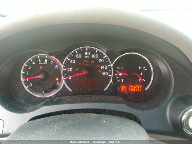 2011 NISSAN ALTIMA 2.5 S VIN: 1N4AL2AP0BC184026