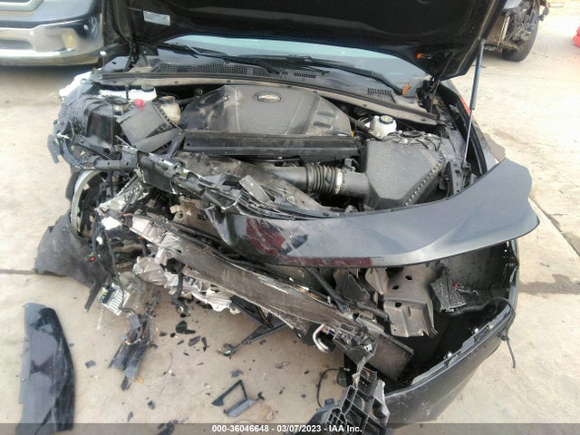 Chevrolet Camaro 1lt 2022 1G1FB3DS1N0130869 Image 10