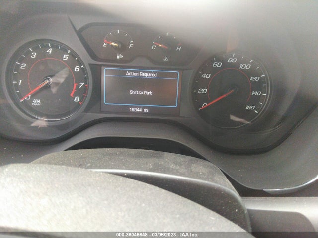 Chevrolet Camaro 1lt 2022 1G1FB3DS1N0130869 Image 7