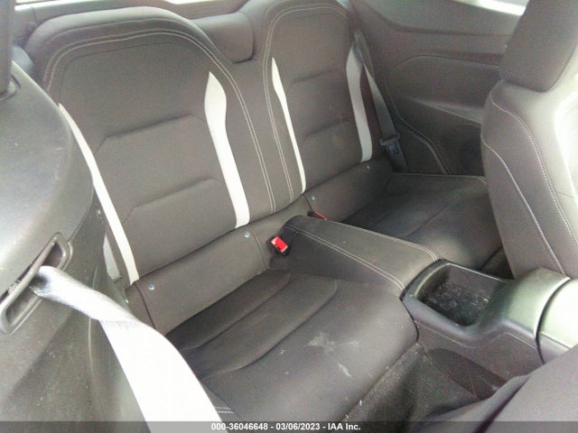 Chevrolet Camaro 1lt 2022 1G1FB3DS1N0130869 Image 8