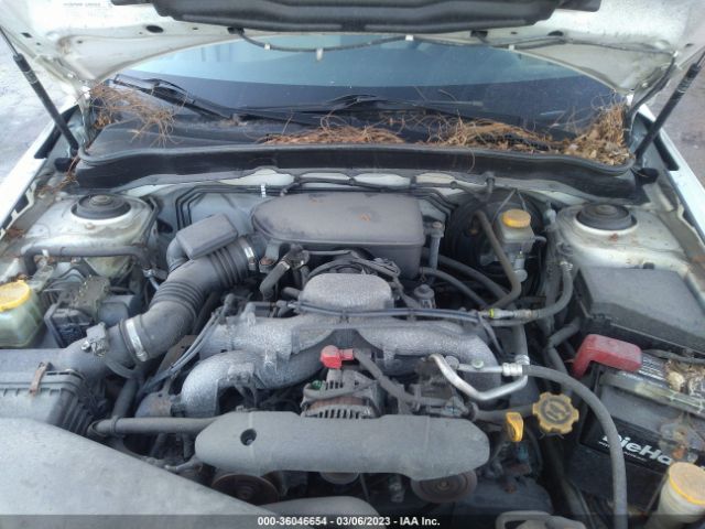 JF1GH6A61AH803535 Subaru IMPREZA WAGON