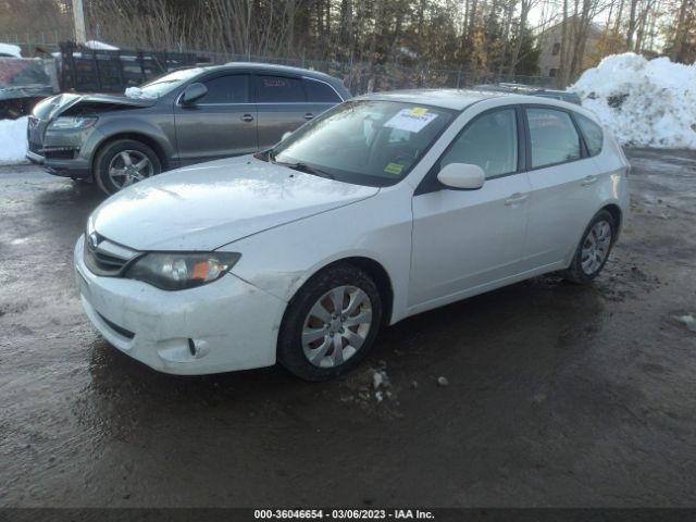 JF1GH6A61AH803535 Subaru IMPREZA WAGON
