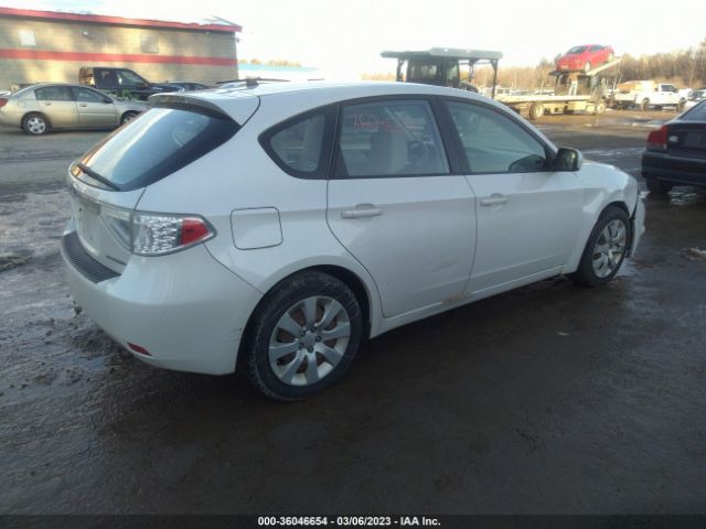 JF1GH6A61AH803535 Subaru IMPREZA WAGON