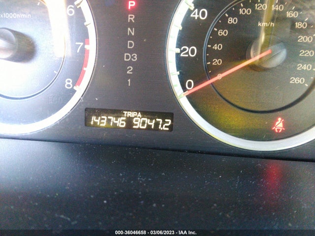 2011 HONDA ACCORD SDN LX VIN: 1HGCP2F38BA126515