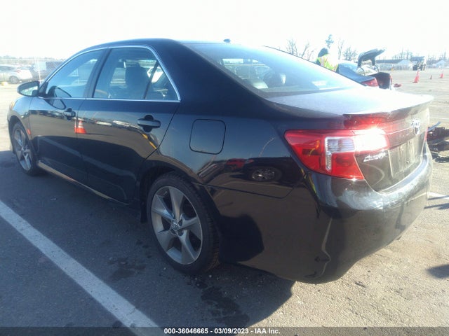 2012 TOYOTA CAMRY L/LE/SE/XLE VIN: 4T1BF1FK3CU155012