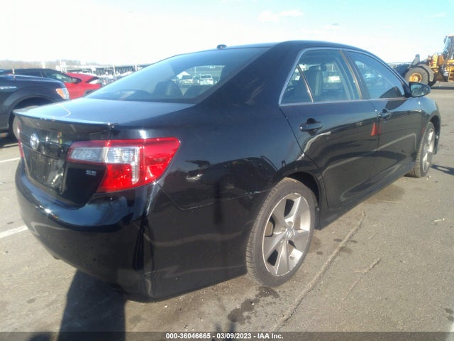 2012 TOYOTA CAMRY L/LE/SE/XLE VIN: 4T1BF1FK3CU155012