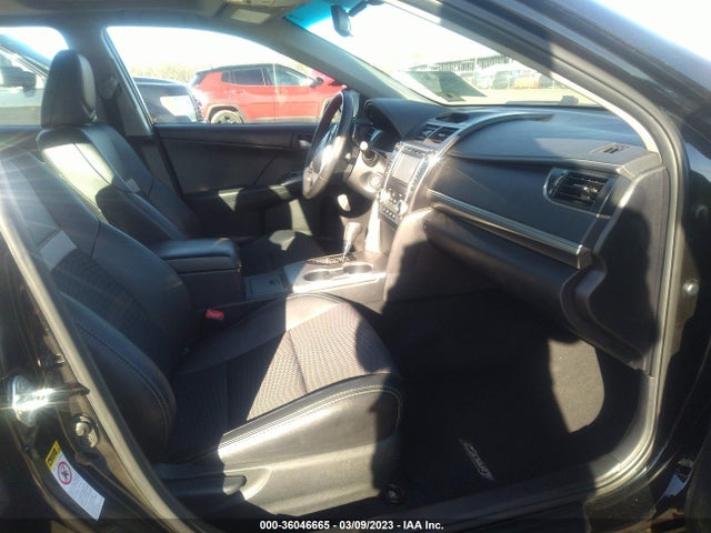 2012 TOYOTA CAMRY L/LE/SE/XLE VIN: 4T1BF1FK3CU155012