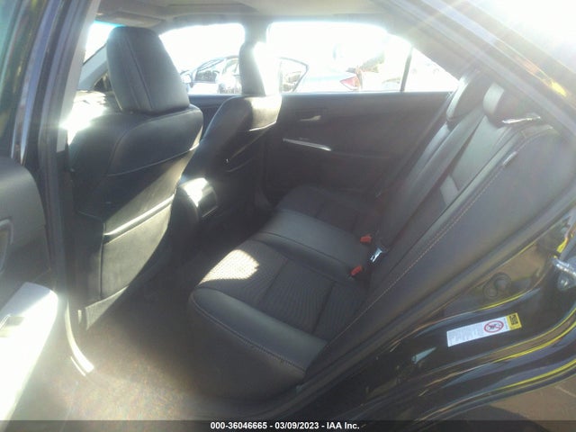 2012 TOYOTA CAMRY L/LE/SE/XLE VIN: 4T1BF1FK3CU155012
