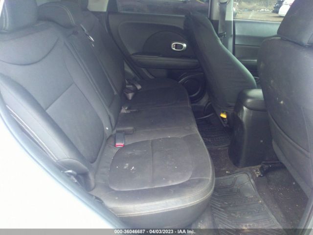 KNDJN2A22E7016717 KIA Soul Base