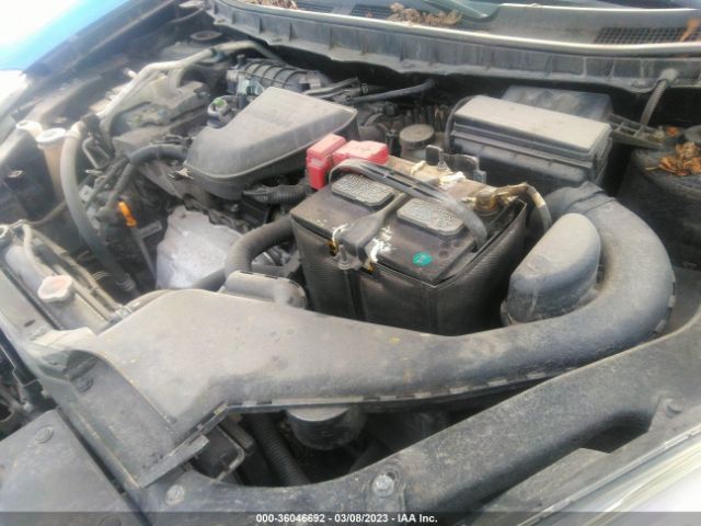 JN8AS5MV0FW756682 Nissan Rogue Select S