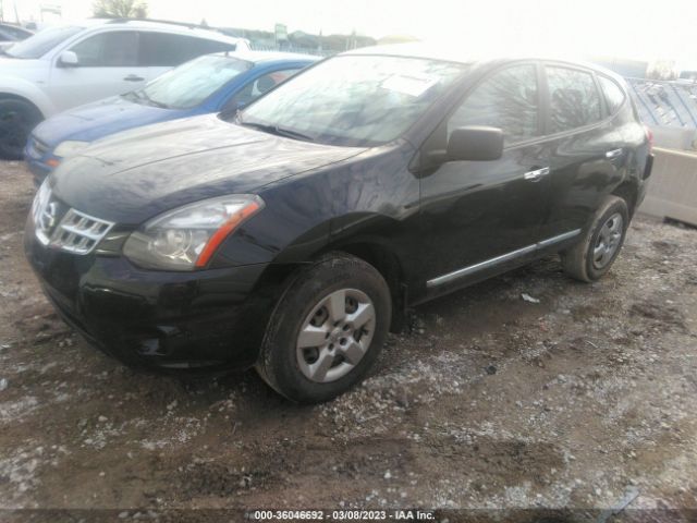 JN8AS5MV0FW756682 Nissan Rogue Select S