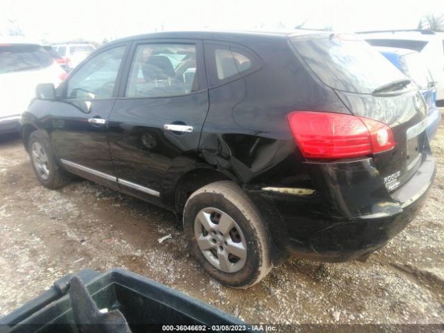 JN8AS5MV0FW756682 Nissan Rogue Select S