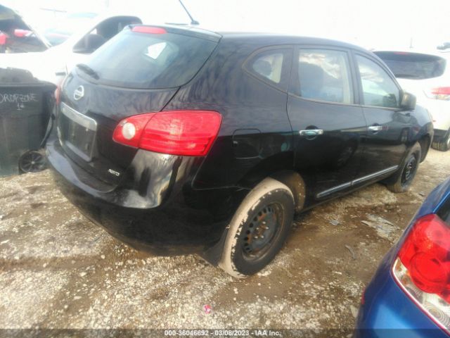 JN8AS5MV0FW756682 Nissan Rogue Select S