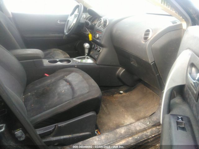 JN8AS5MV0FW756682 Nissan Rogue Select S