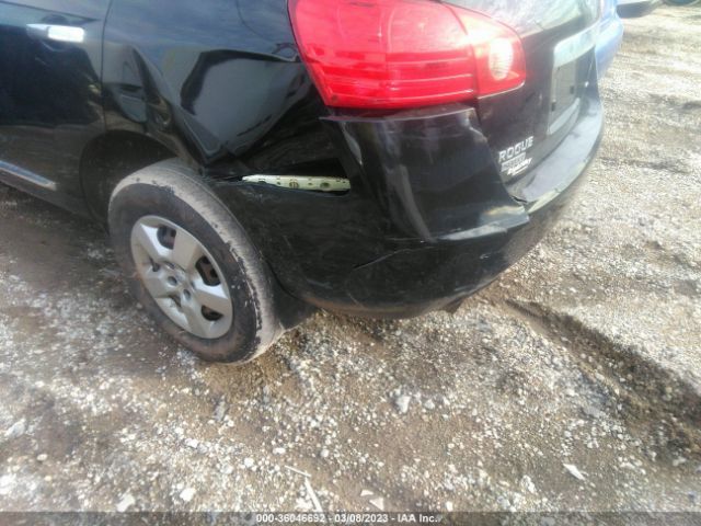 JN8AS5MV0FW756682 Nissan Rogue Select S