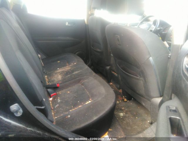 JN8AS5MV0FW756682 Nissan Rogue Select S