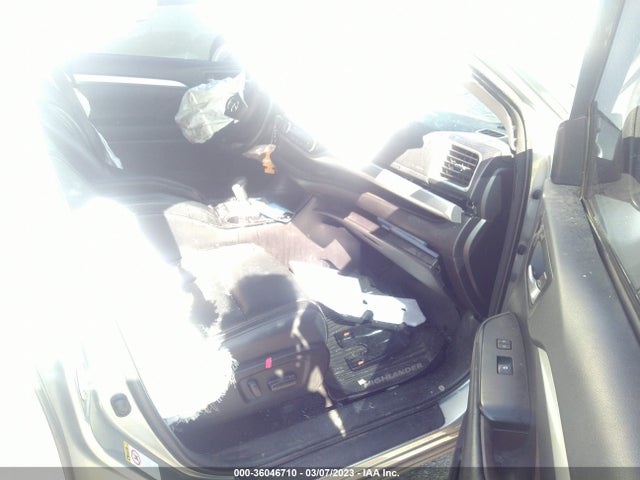 Toyota Highlander Se/xle 2018 5TDKZRFH1JS547244 Image 5