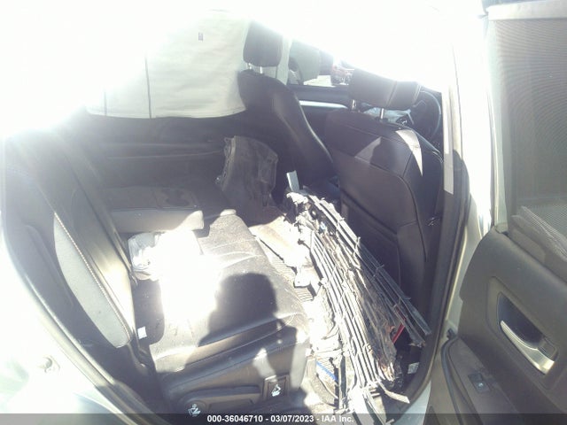 Toyota Highlander Se/xle 2018 5TDKZRFH1JS547244 Image 8