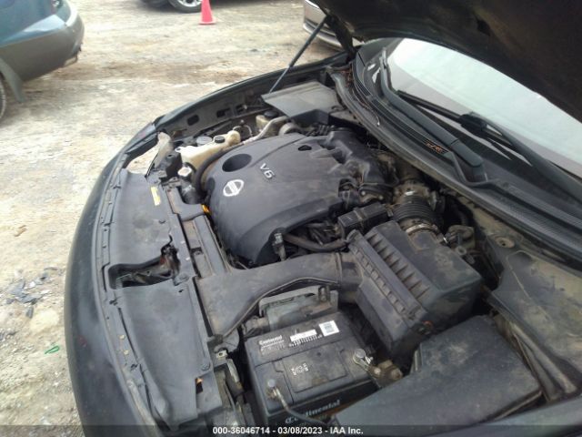 1N4AA5AP5EC458476 Nissan MAXIMA 3.5