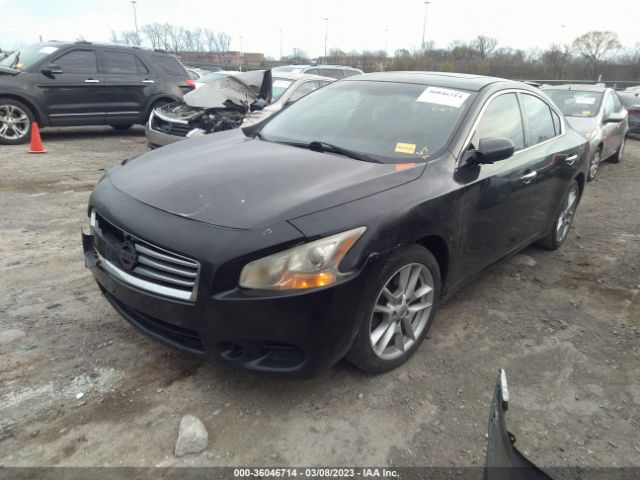 1N4AA5AP5EC458476 Nissan MAXIMA 3.5