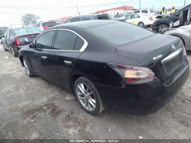 1N4AA5AP5EC458476 Nissan MAXIMA 3.5