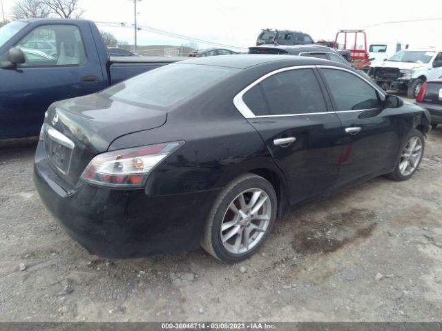 1N4AA5AP5EC458476 Nissan MAXIMA 3.5