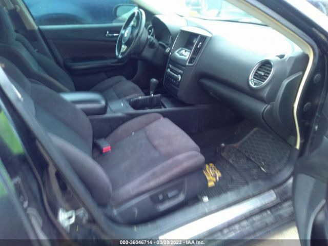 1N4AA5AP5EC458476 Nissan MAXIMA 3.5