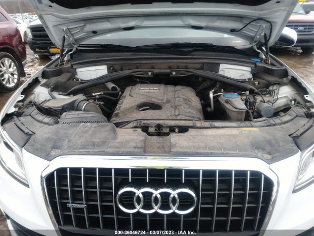 Audi Q5 Premium Plus 2016 WA1L2AFP7GA077934 Image 10