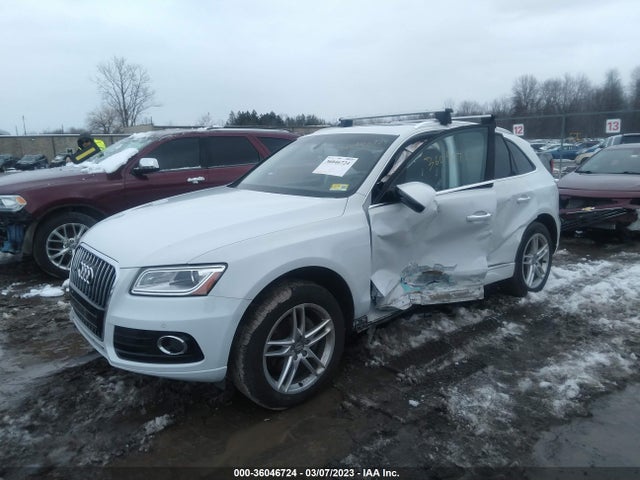 Audi Q5 Premium Plus 2016 WA1L2AFP7GA077934 Image 2