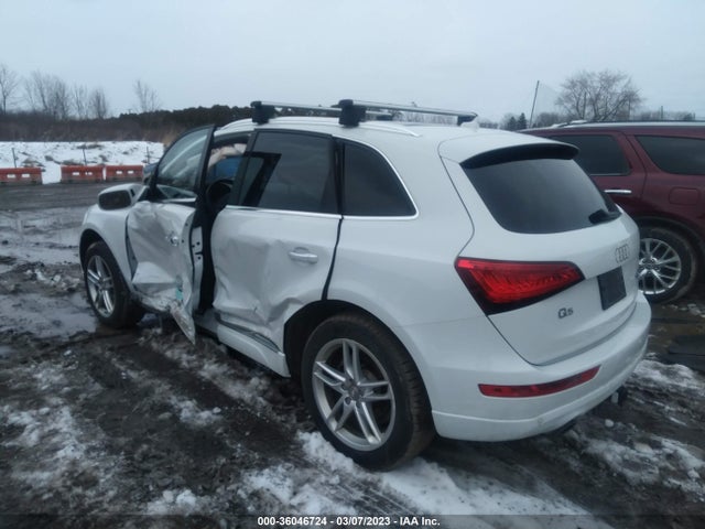 Audi Q5 Premium Plus 2016 WA1L2AFP7GA077934 Image 3
