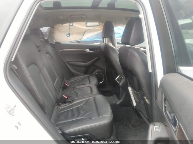 Audi Q5 Premium Plus 2016 WA1L2AFP7GA077934 Image 8
