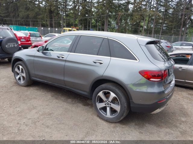 W1N0G8EB2MG004397 Mercedes-Benz Glc 300 Suv