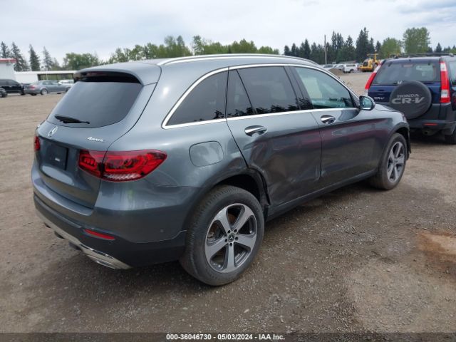 W1N0G8EB2MG004397 Mercedes-Benz Glc 300 Suv