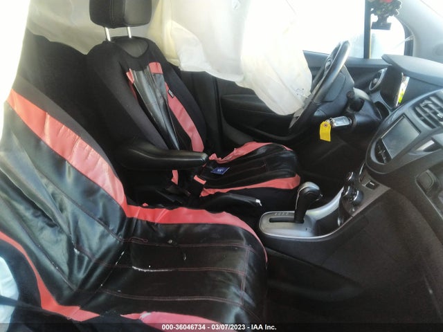 2016 Chevrolet Trax, VIN: 3GNCJLSB8GL276909