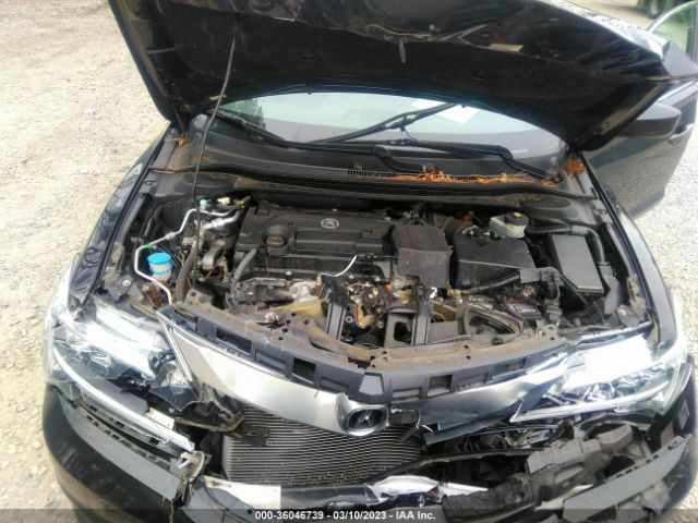19UDE2F34JA002458 Acura ILX