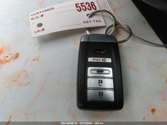 19UDE2F34JA002458 Acura ILX