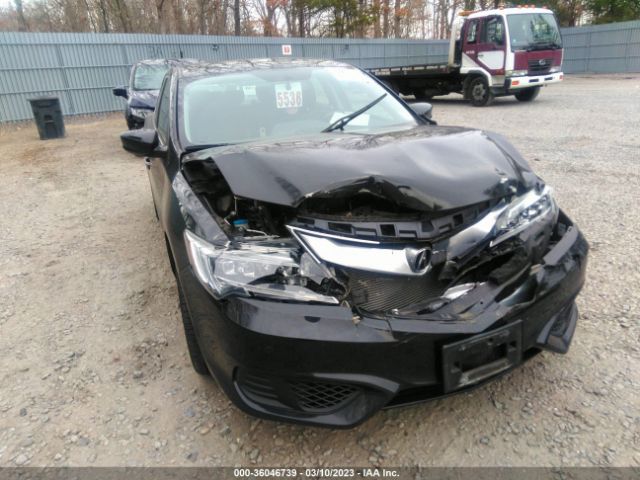 19UDE2F34JA002458 Acura ILX