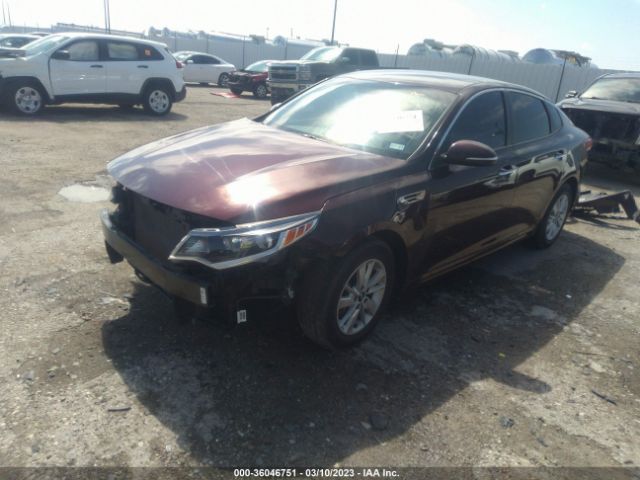 5XXGT4L34HG144258 KIA Optima Lx