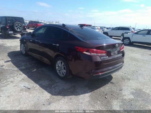 5XXGT4L34HG144258 KIA Optima Lx