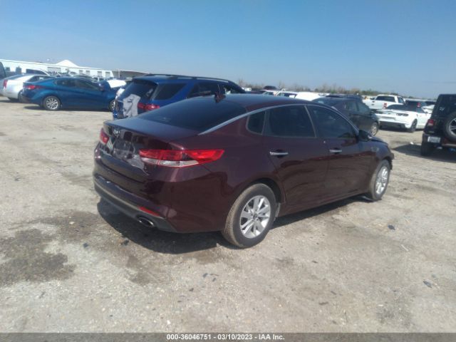 5XXGT4L34HG144258 KIA Optima Lx