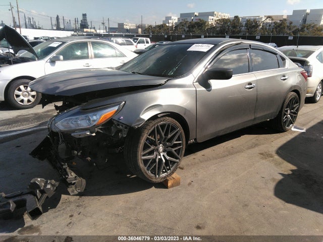 2018 NISSAN ALTIMA 2.5 SR VIN: 1N4AL3AP5JC157120
