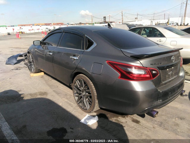 2018 NISSAN ALTIMA 2.5 SR VIN: 1N4AL3AP5JC157120