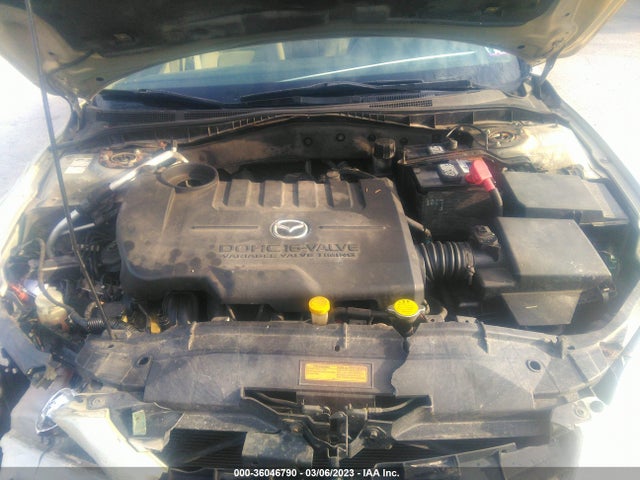 2005 MAZDA MAZDA6 I VIN: 1YVHP80C155M12147