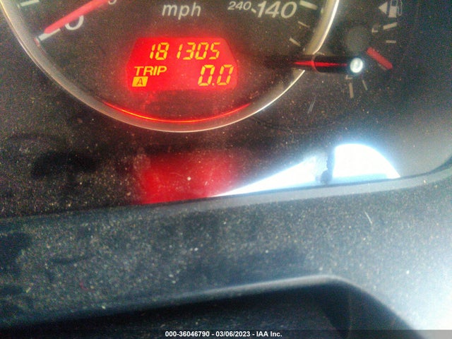 2005 MAZDA MAZDA6 I VIN: 1YVHP80C155M12147