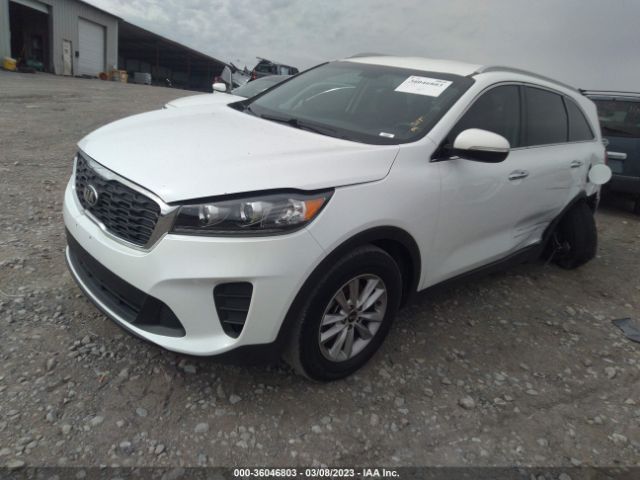 5XYPG4A30KG478569 KIA SORENTO LX